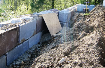 Retaining Walls Mission BC