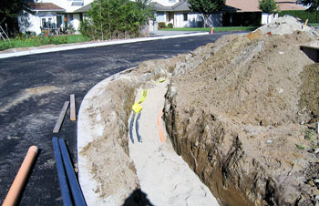 Pipes and Drainage Mission BC