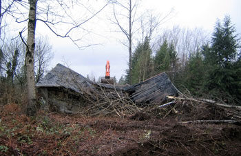 Demolition and deconstruction