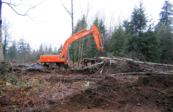 Demolition and deconstruction