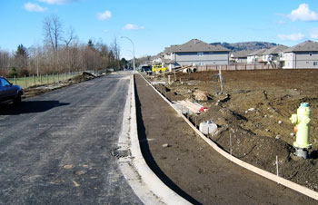 Road Building and Site Services Mission BC