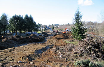 Road Building Mission BC