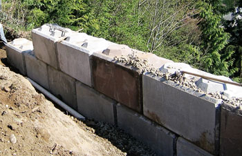 Retaining Walls Mission BC