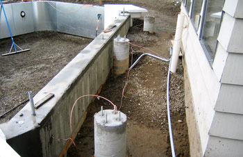 Foundations & Backfilling