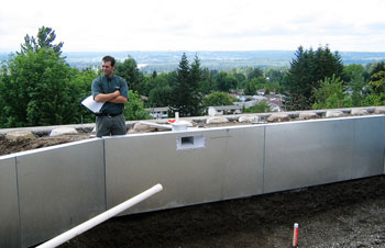 Foundations & Backfilling