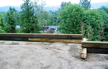 Foundations & Backfilling