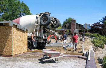 Foundations & Backfilling