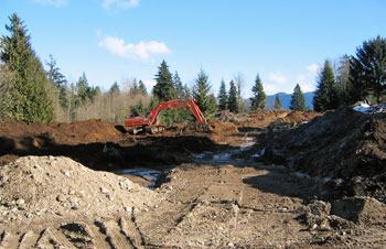 Road Building Mission BC